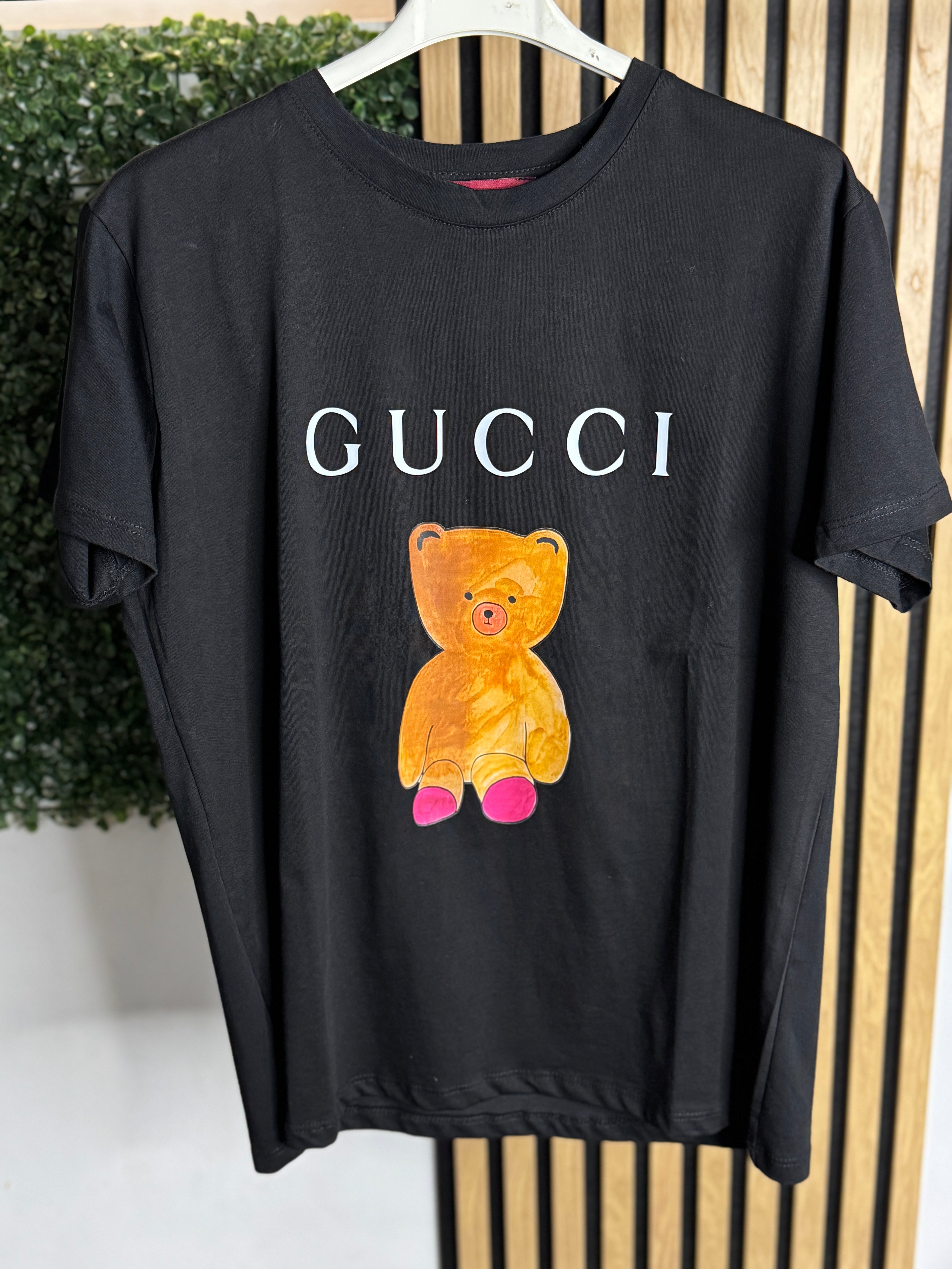 Tshirt GG2czarny