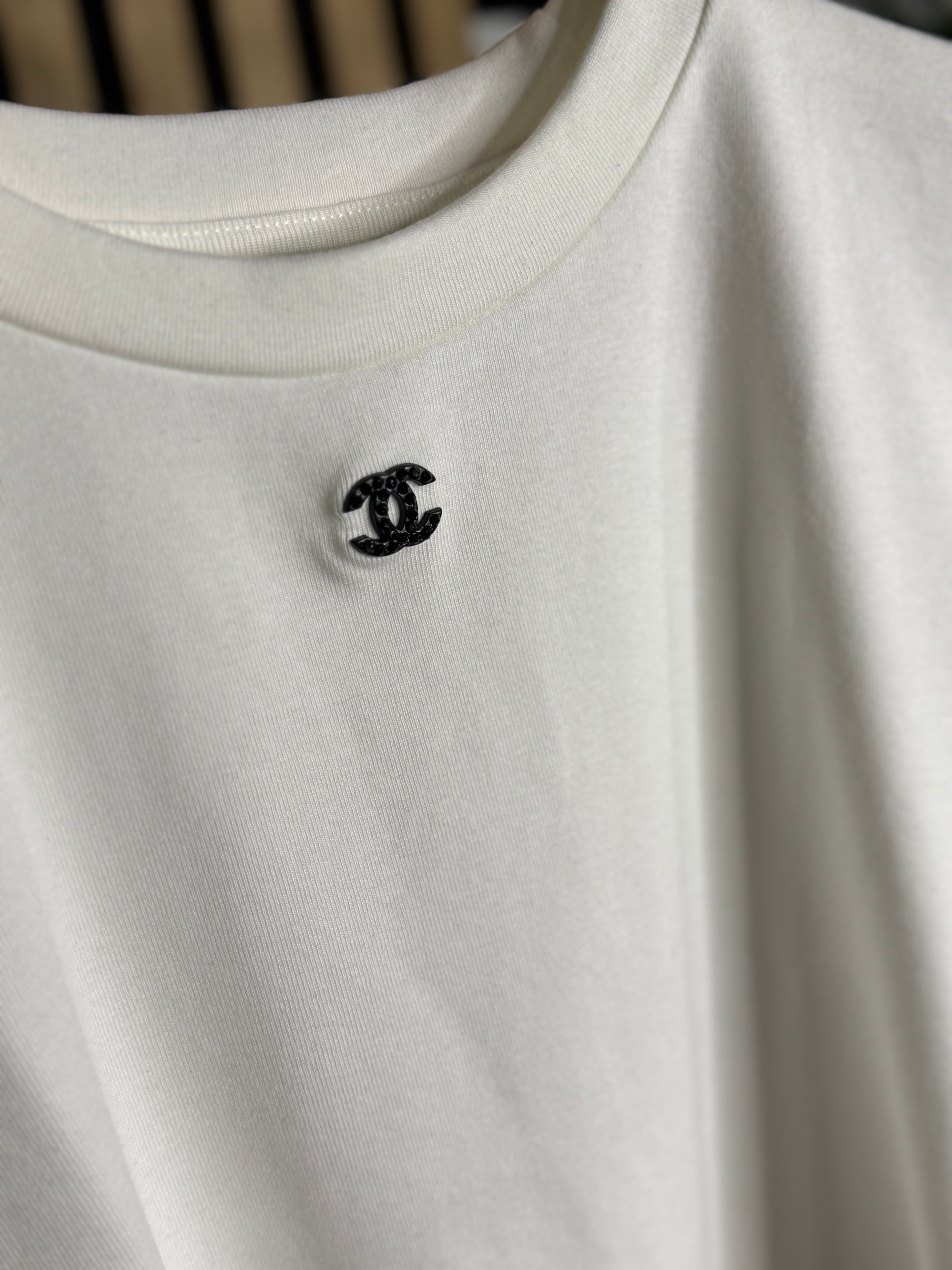 Tshirt CH1bialy