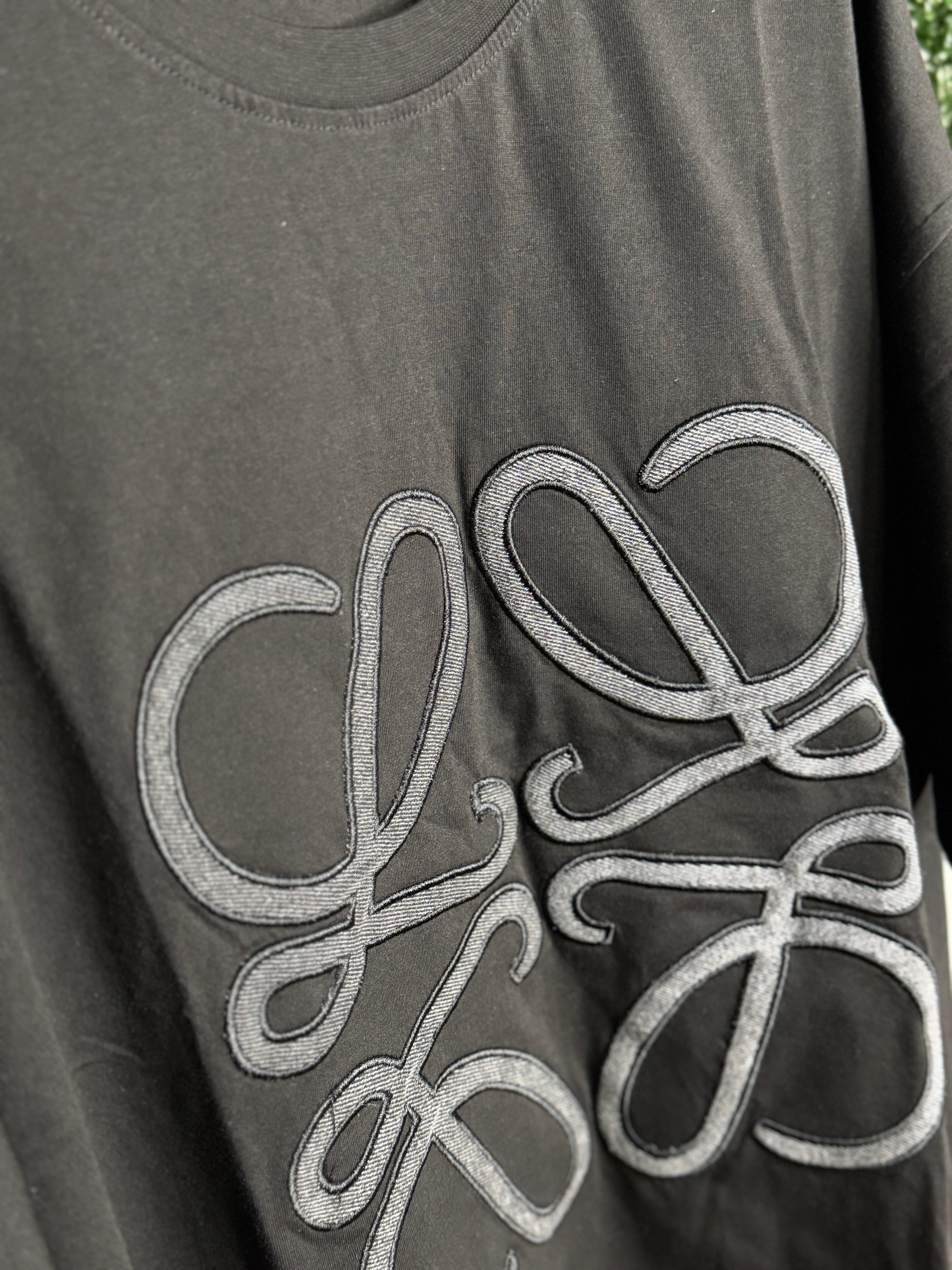 Tshirt LWczarnyv