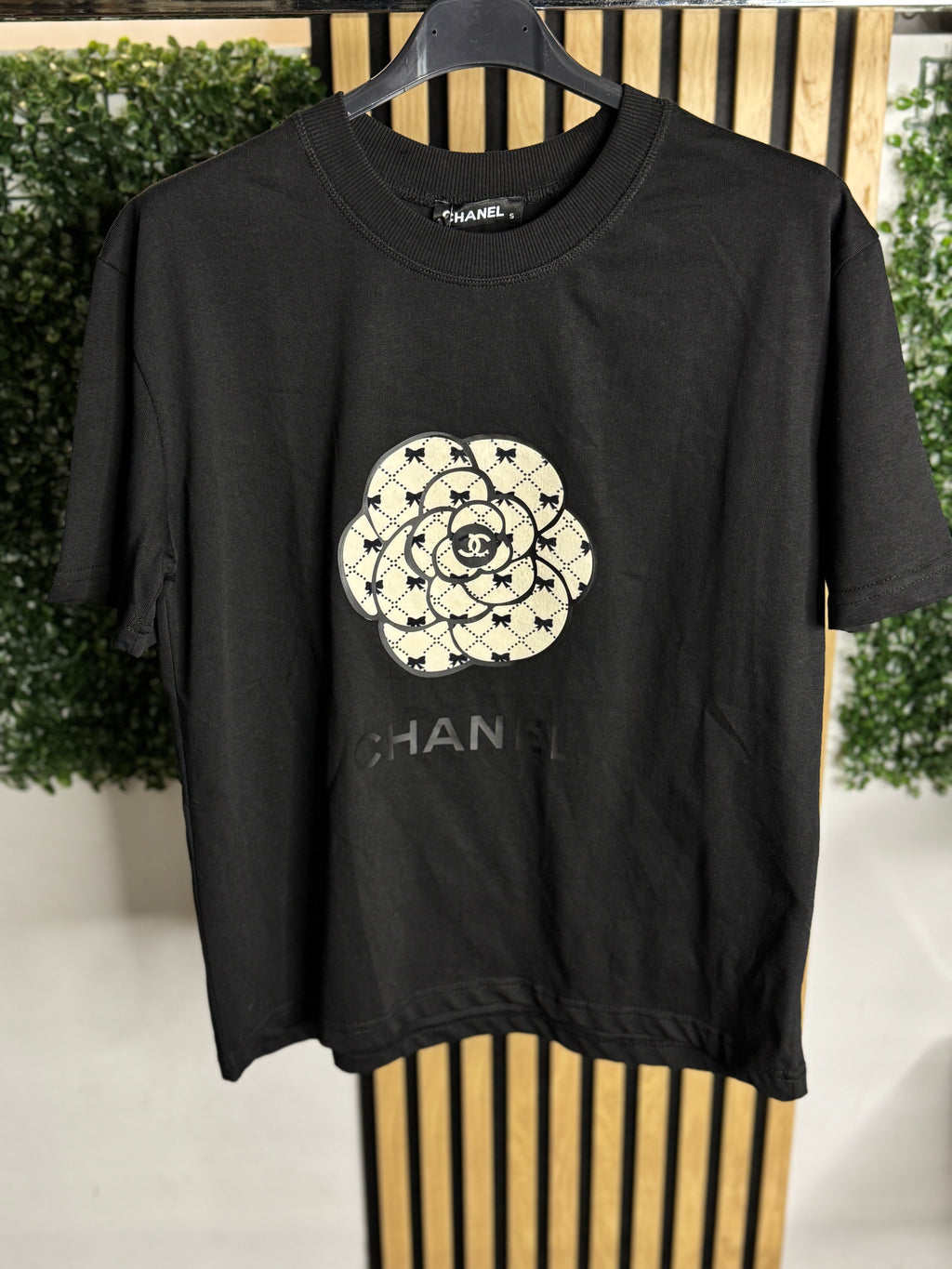 Tshirt CH1czarny