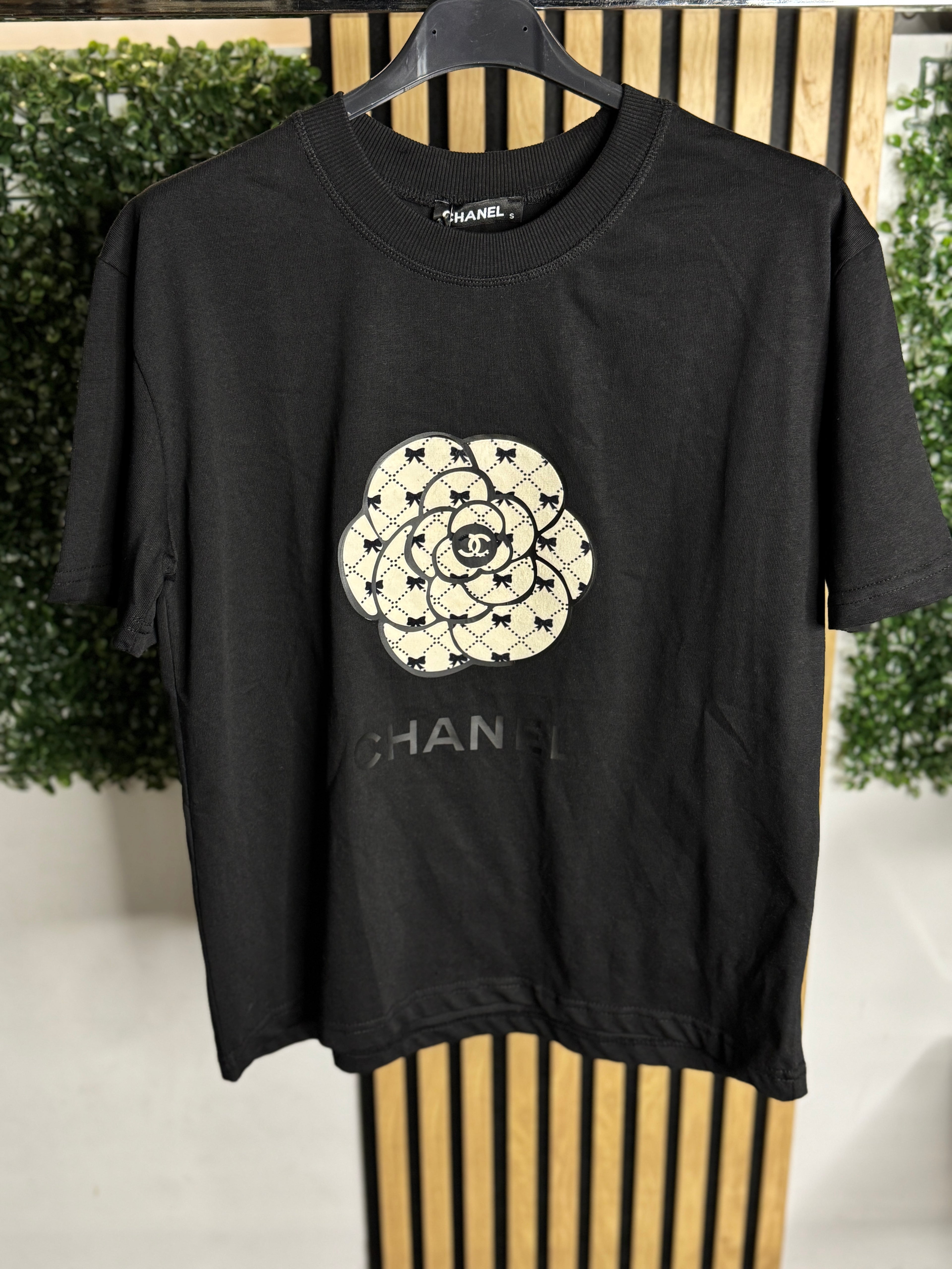 Tshirt CH1czarny