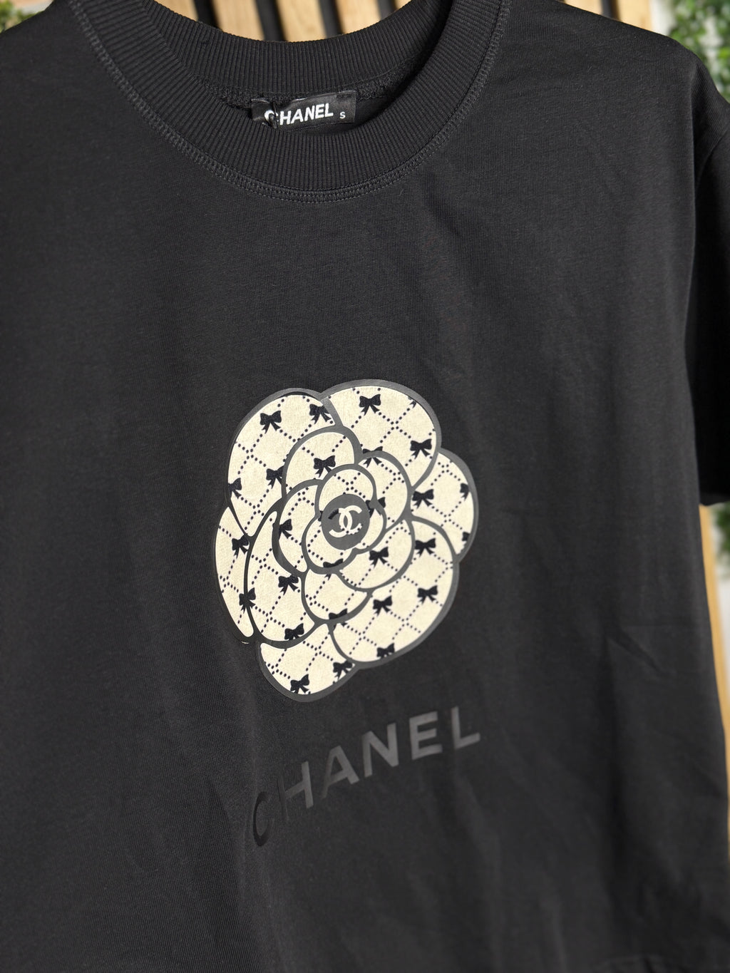 Tshirt CH1czarny