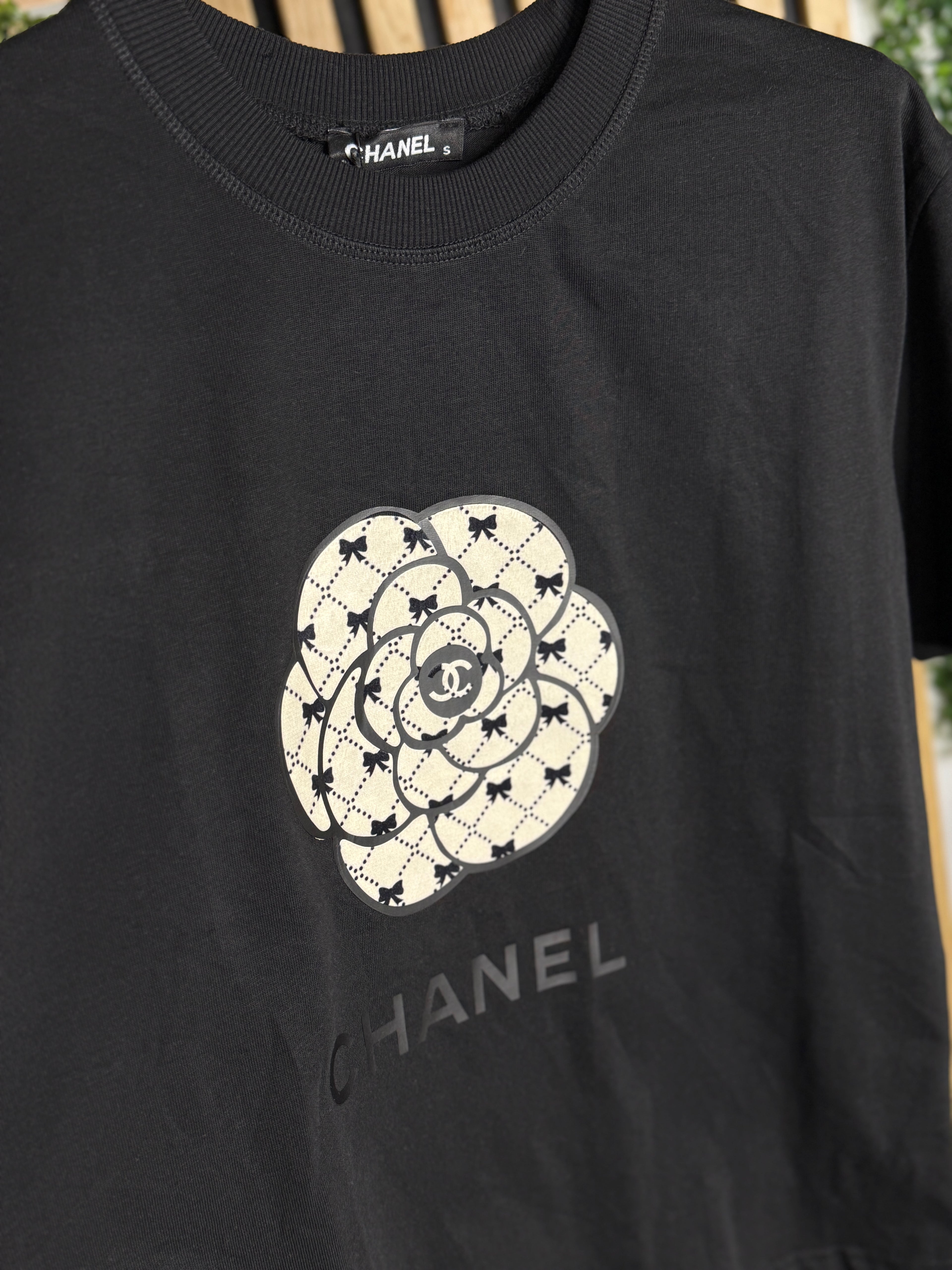 Tshirt CH1czarny