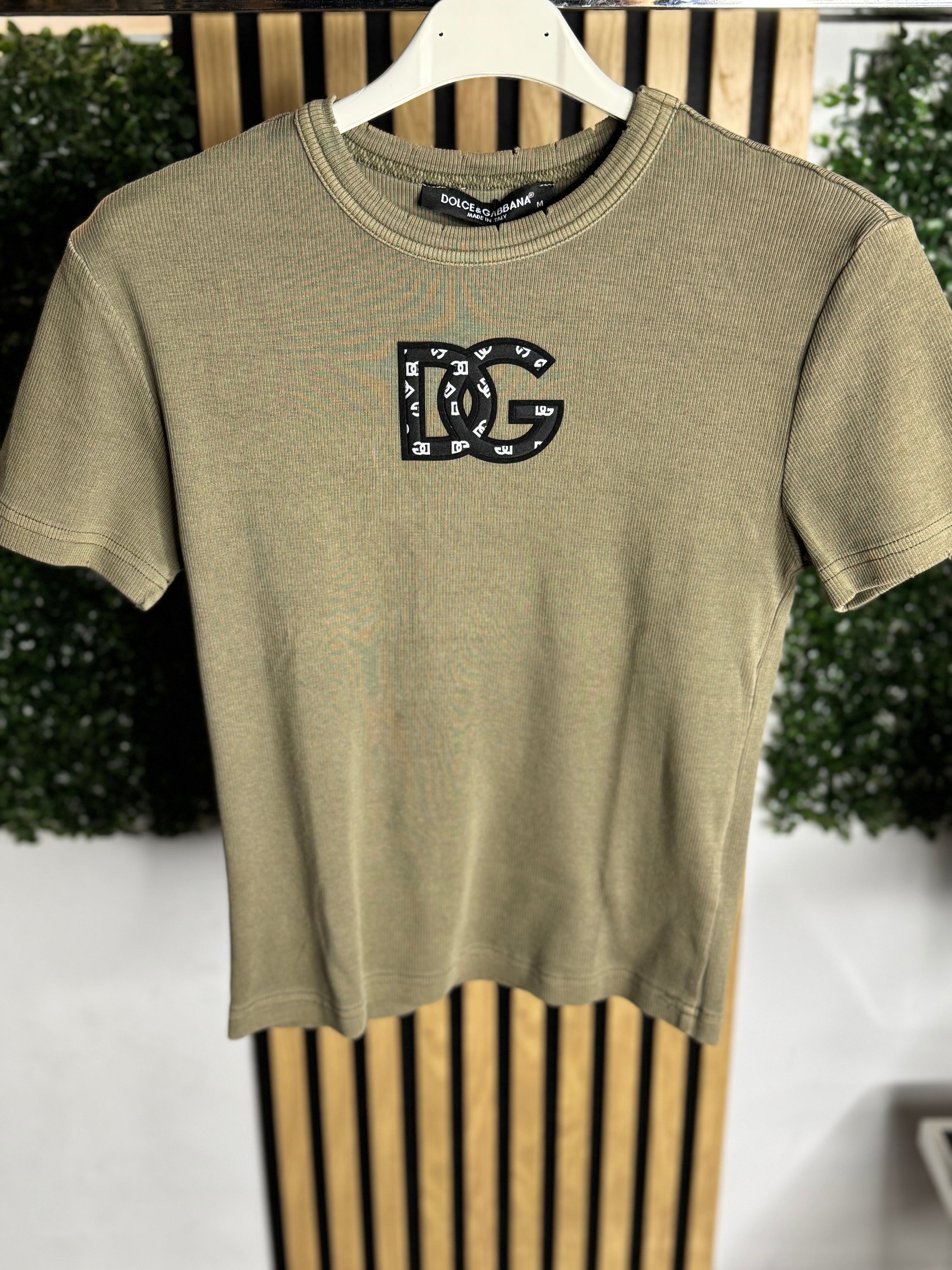 Tshirt DG1khaki