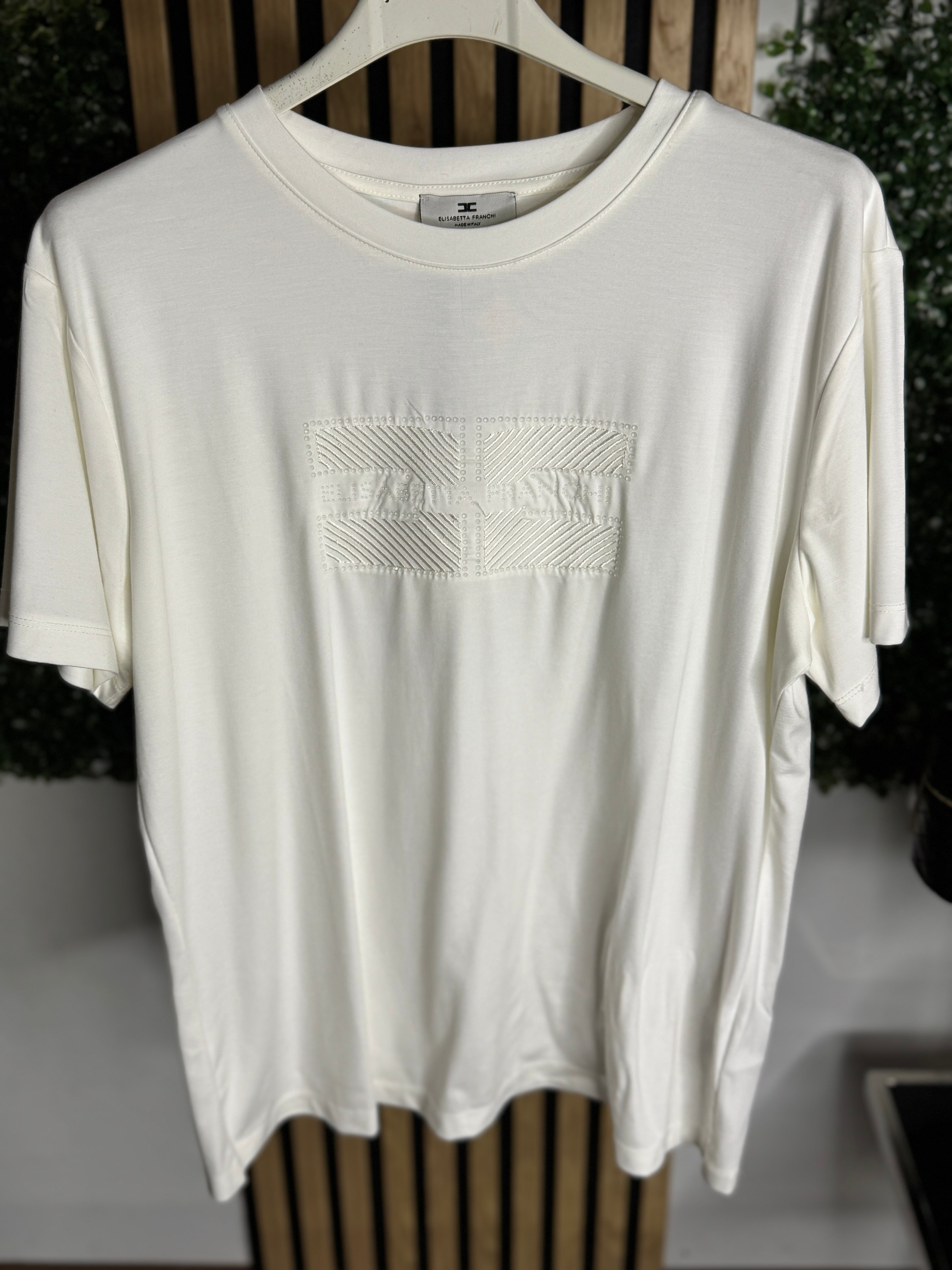 Tshirt EF1bialy