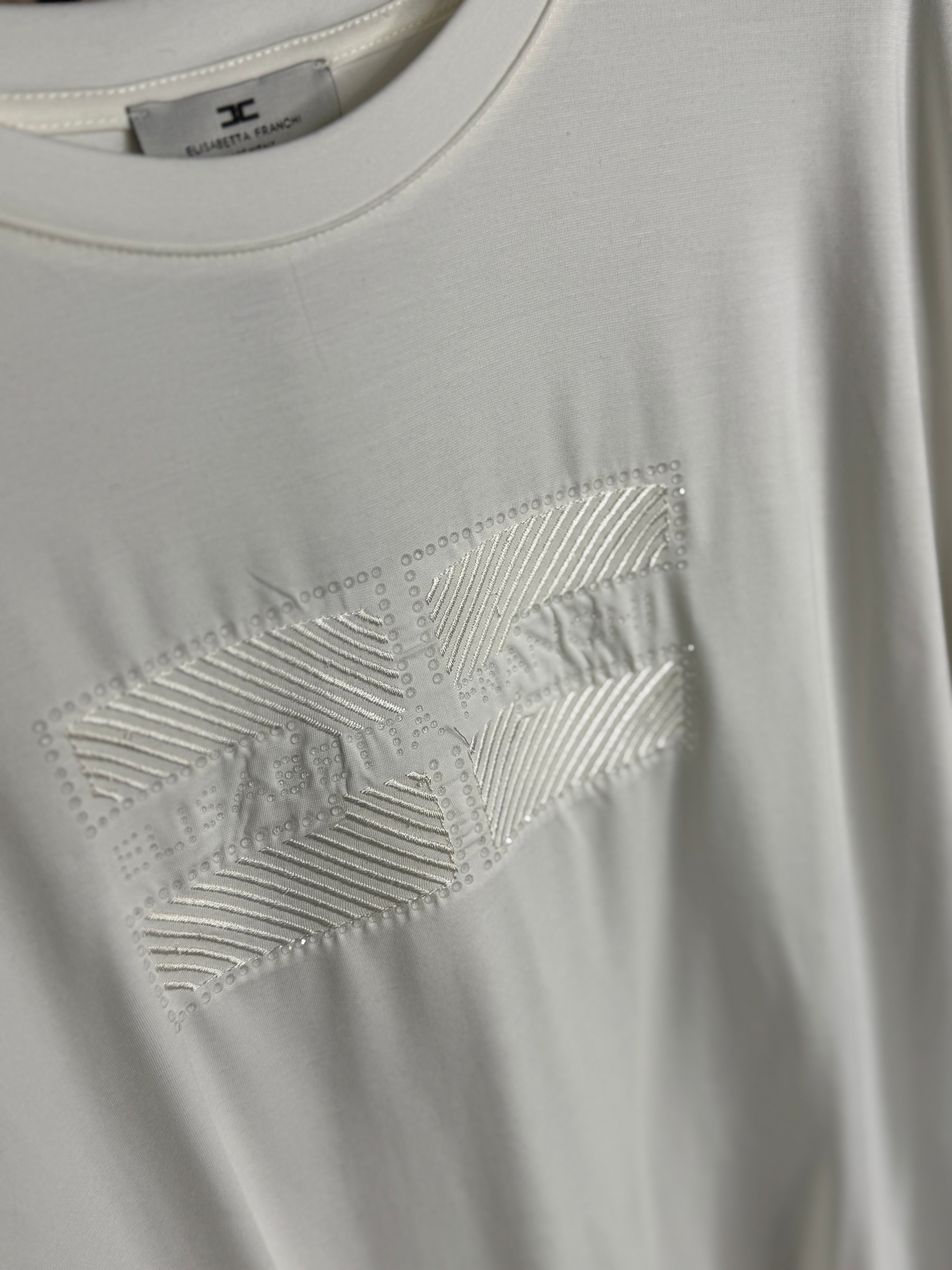 Tshirt EF1bialy