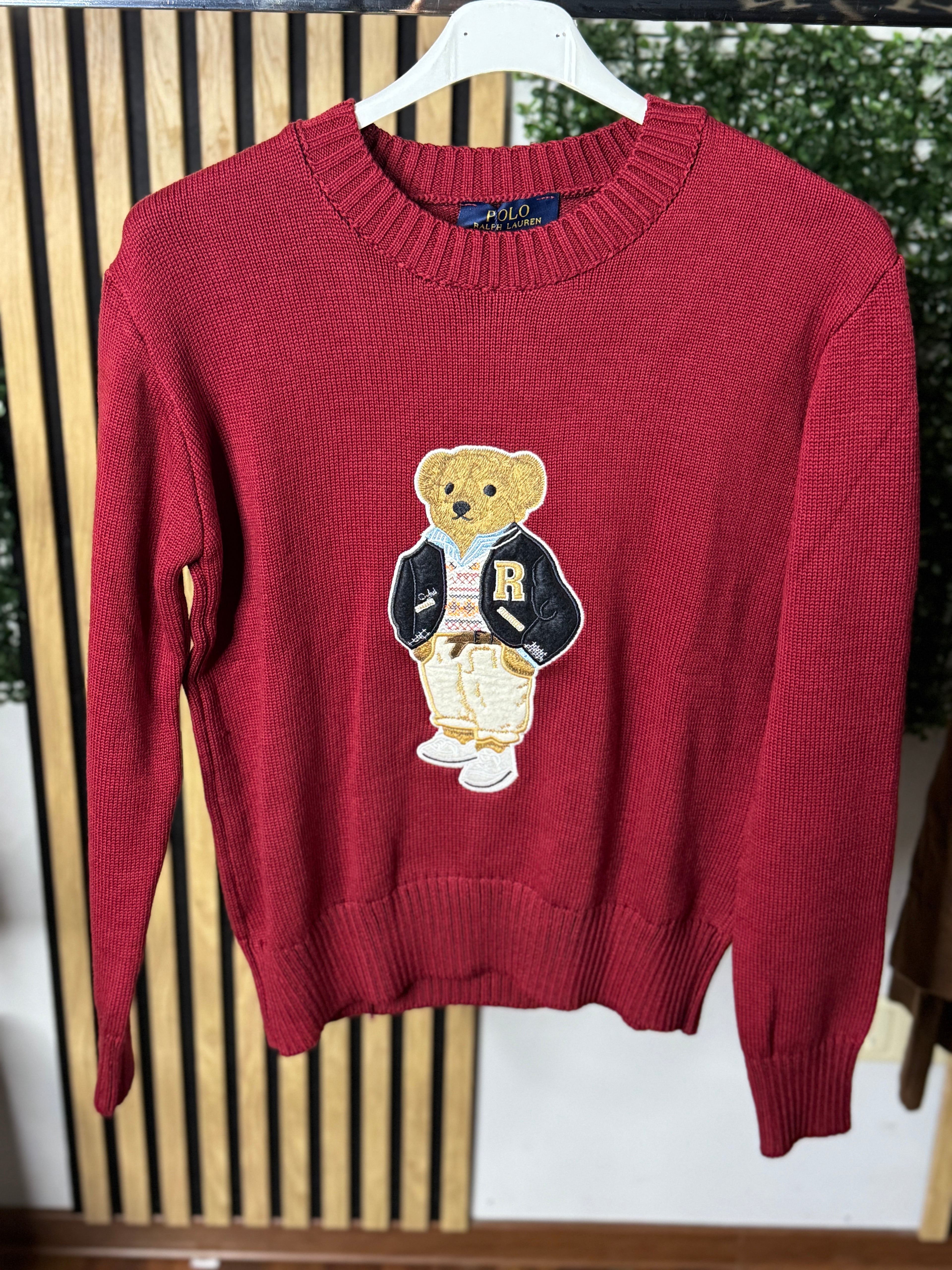 Sweter RLCZRW
