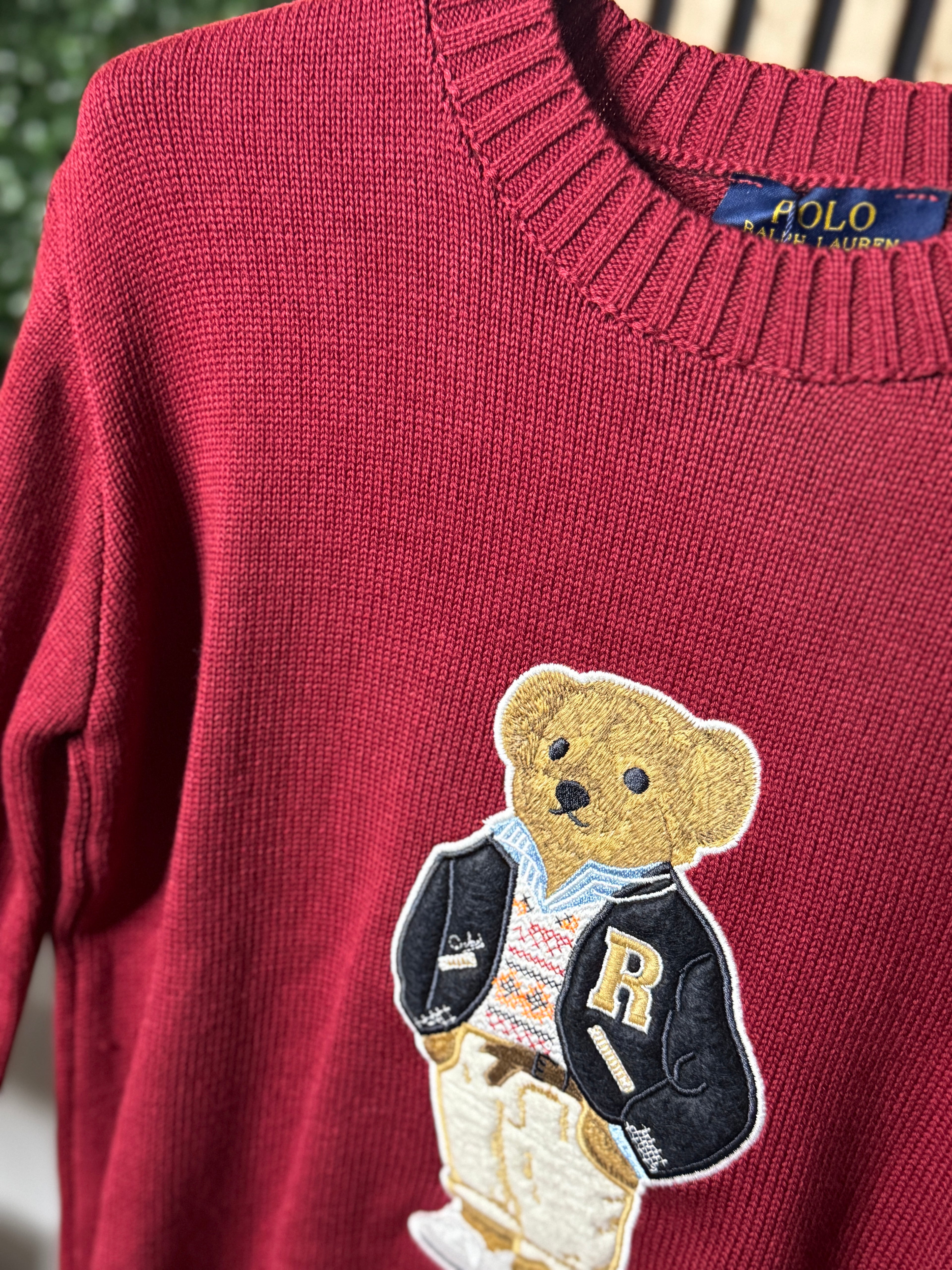 Sweter RLCZRW