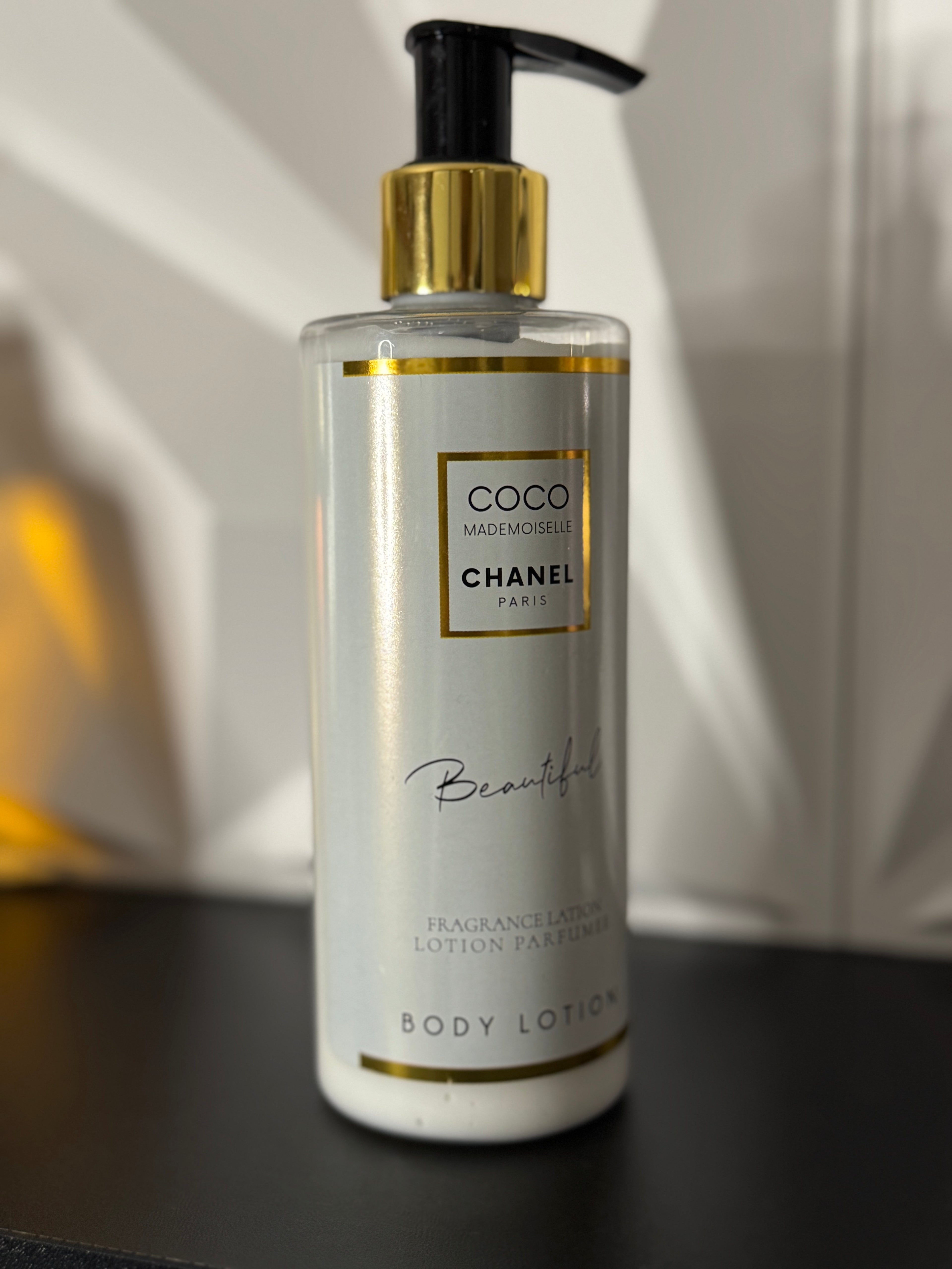Body Lotion CCH