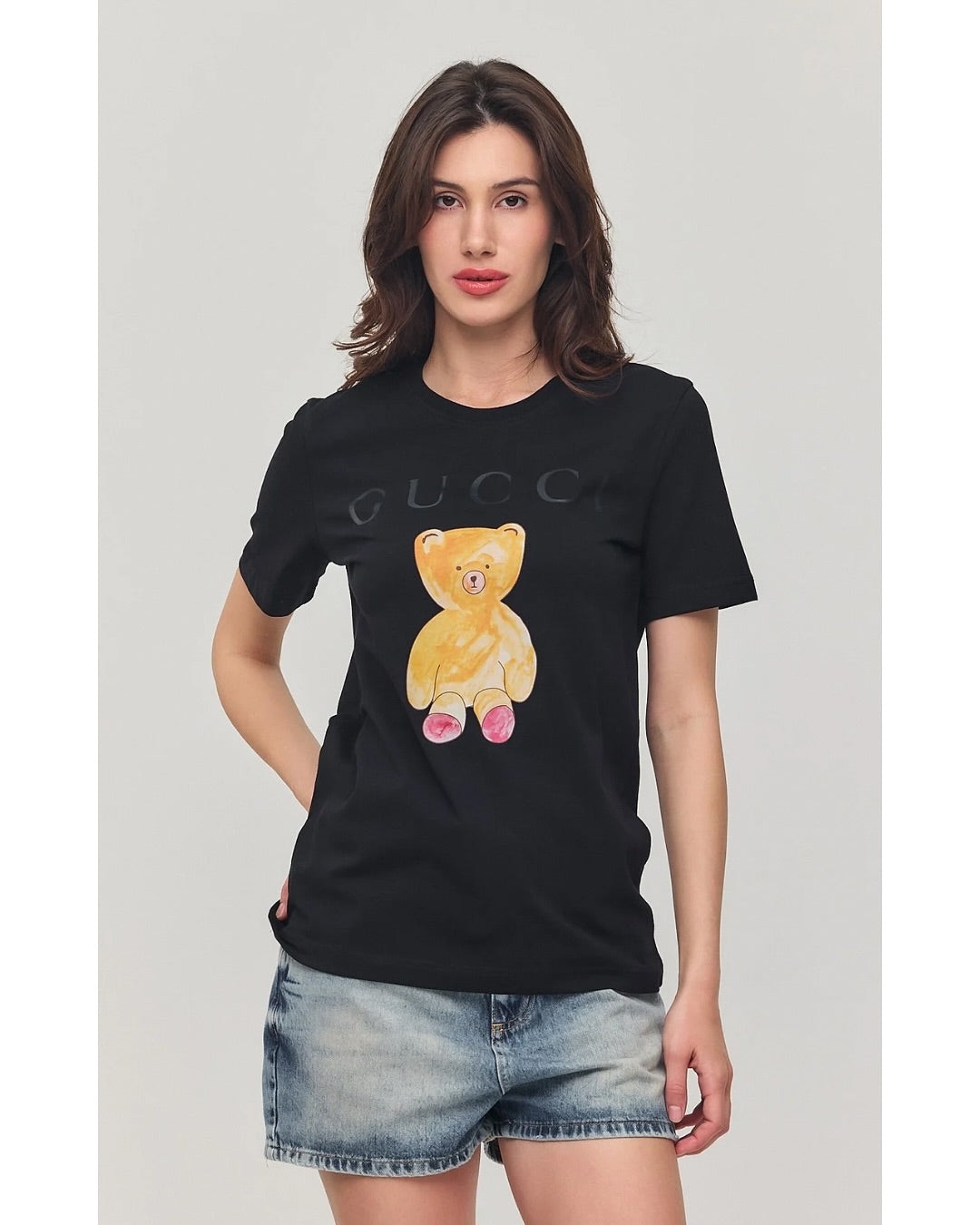Tshirt GG2czarny