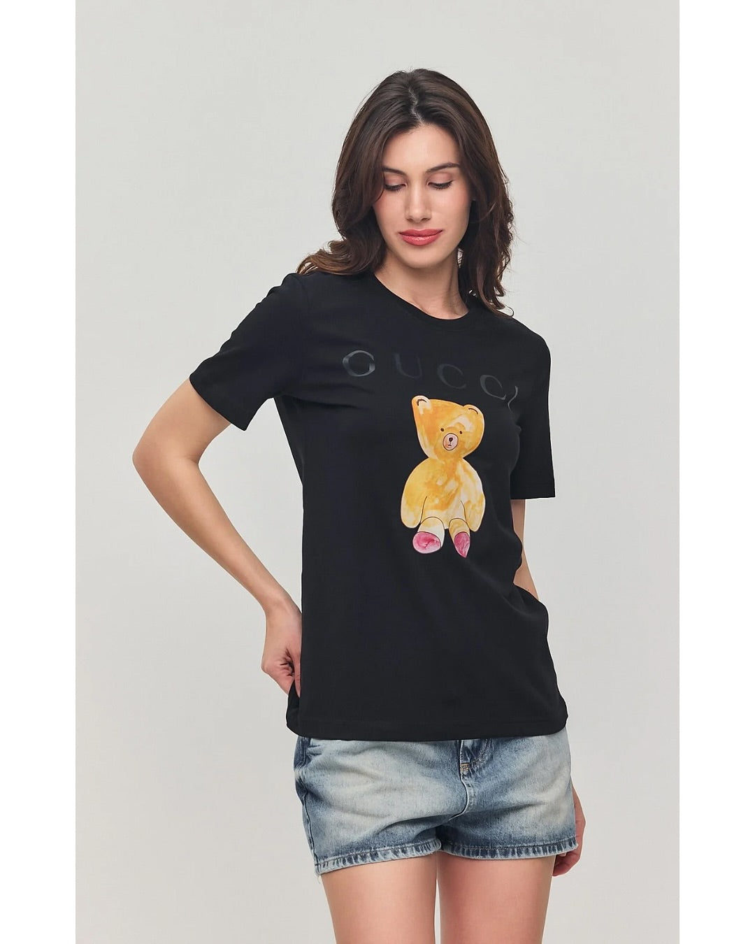 Tshirt GG2czarny