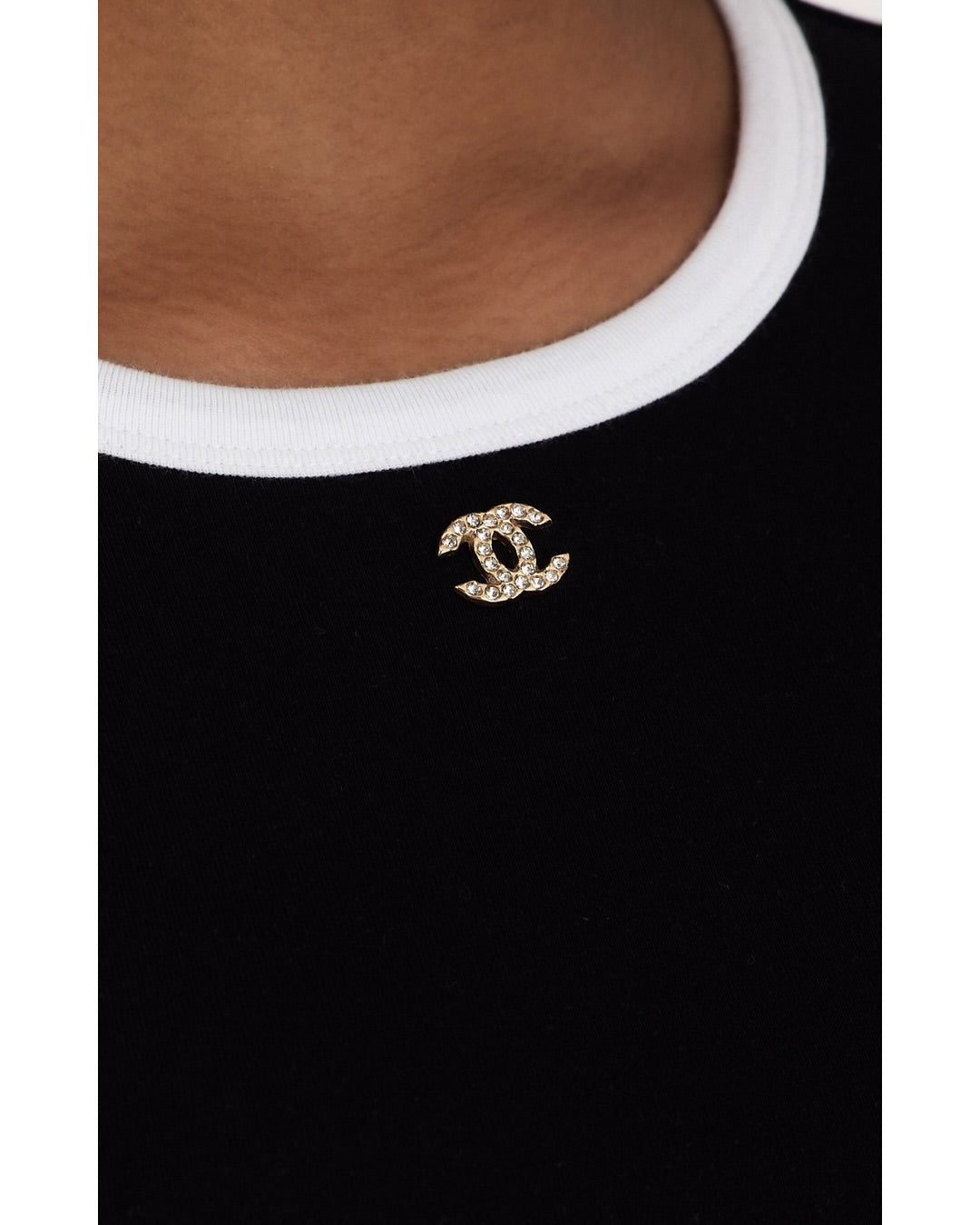 Tshirt CHczarna1
